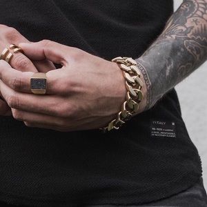 VITALY INTEGER CHAIN BRACELET ⛓✨ BNIB